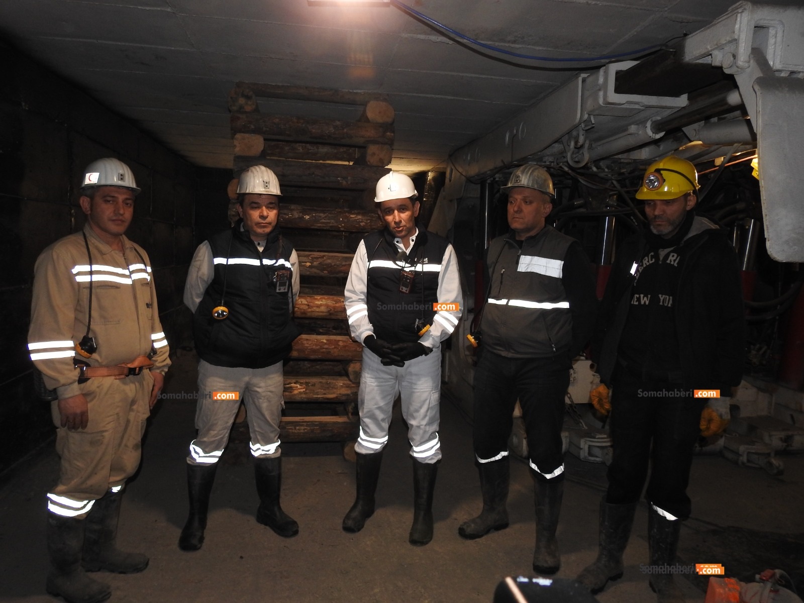  Üyemiz Madenciler Deprem Bölgesinde Yaşadıklarını Anlattı