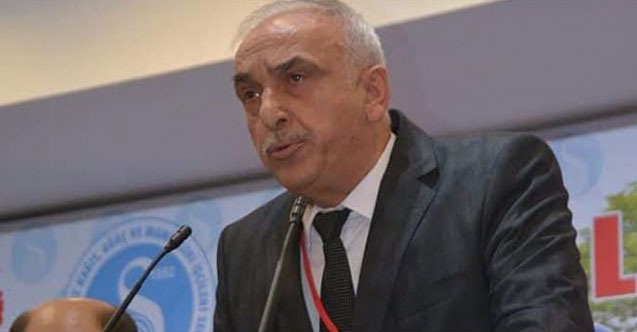Selüloz-İş Sendikası Genel Başkanı Ergin Alşan Hayatını Kaybetti