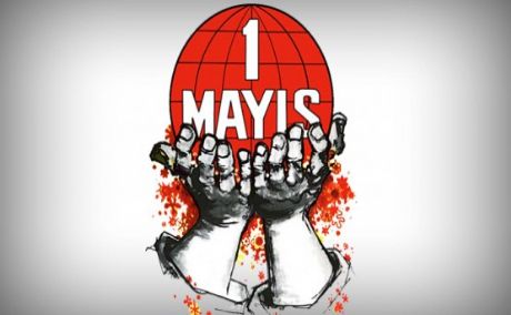 1 Mayıs İşçi ve Emekçiler Bayramı Kutlu Olsun
