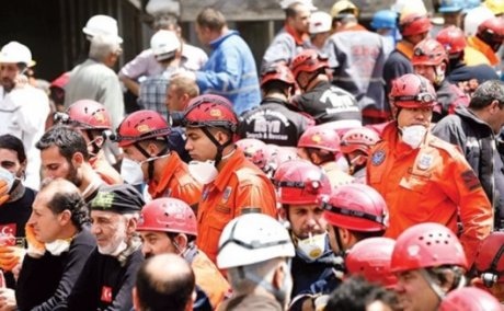 176 SAYILI ILO SÖZLEŞMESİ TBMM'DE HEMEN ONAYLANMALI