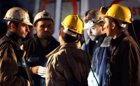 176 SAYILI MADEN İŞYERLERİNDE GÜVENLİK VE SAĞLIK SÖZLEŞMESİ