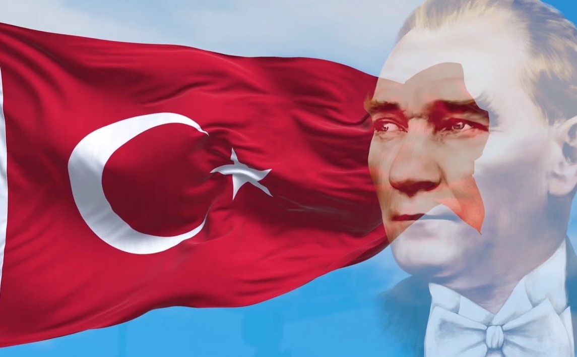 19 Mayıs Atatürk'ü Anma, Gençlik ve Spor Bayramı Kutlu Olsun!