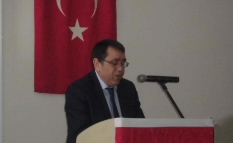 2013 YILI TEMSİLCİ SEMİNERİ BAŞLADI