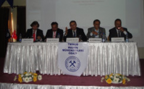 21. ULUSLARARASI MADENCİLİK KONGRESİ YAPILDI