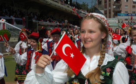 23 NİSAN ULUSAL EGEMENLİK VE ÇOCUK BAYRAMI KUTLU OLSUN