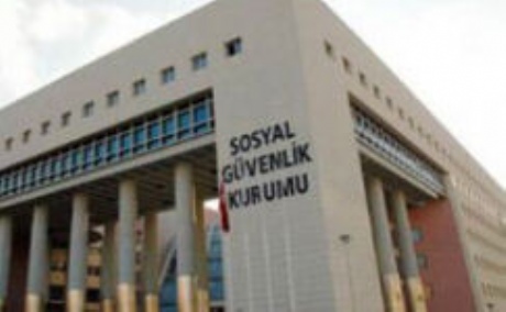 9 MİLYON İŞÇİ ALLAH'A EMANET...