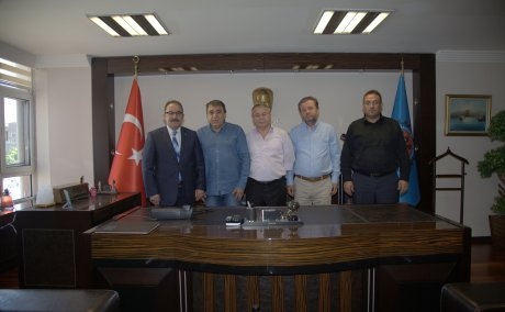 AFŞİN BELEDİYE BAŞKANI TAZİYE ZİYARETİNDE BULUNDU