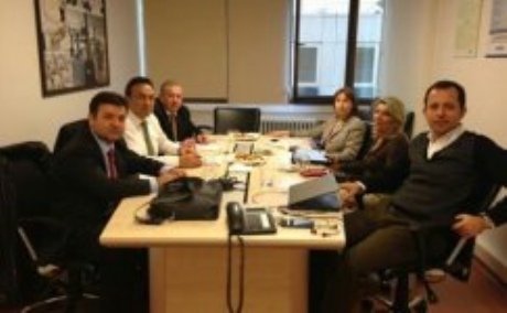 AMCOL MİNERAL MADENCİLİK İLE TİS GÖRÜŞMELERİ BAŞALDI