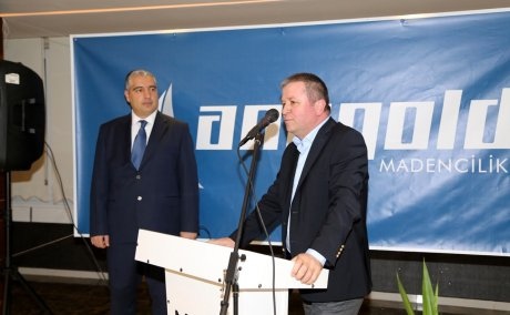 ANAGOLD'TA 5 MİLYON SAAT ÇALIŞMA -SIFIR İŞ GÜCÜ KAYBI