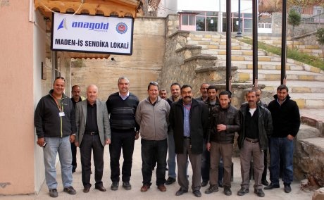 ANAGOLD ÜYELERİMİZ İÇİN LOKAL