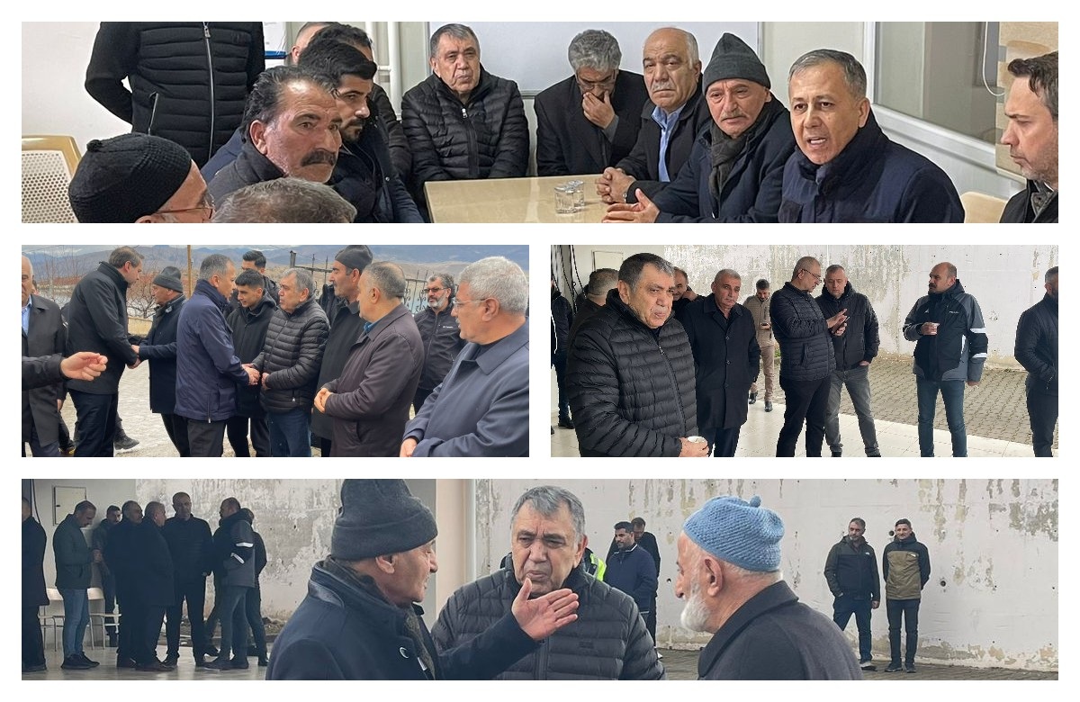 Arama Kurtarma Çalışmaları Devam Ediyor