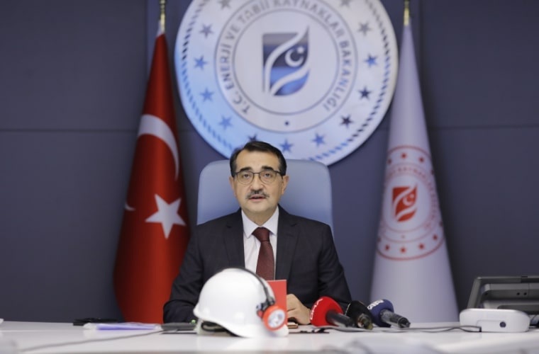 Bakan Dönmez'in de Katılımıyla Madenciler Videokonferans Yöntemiyle Bir Araya Geldi