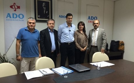 BAŞER MADENCİLİK İLE SENDİKAMIZ ARASINDAKİ TİS SÜRECİ TAMAMLANDI