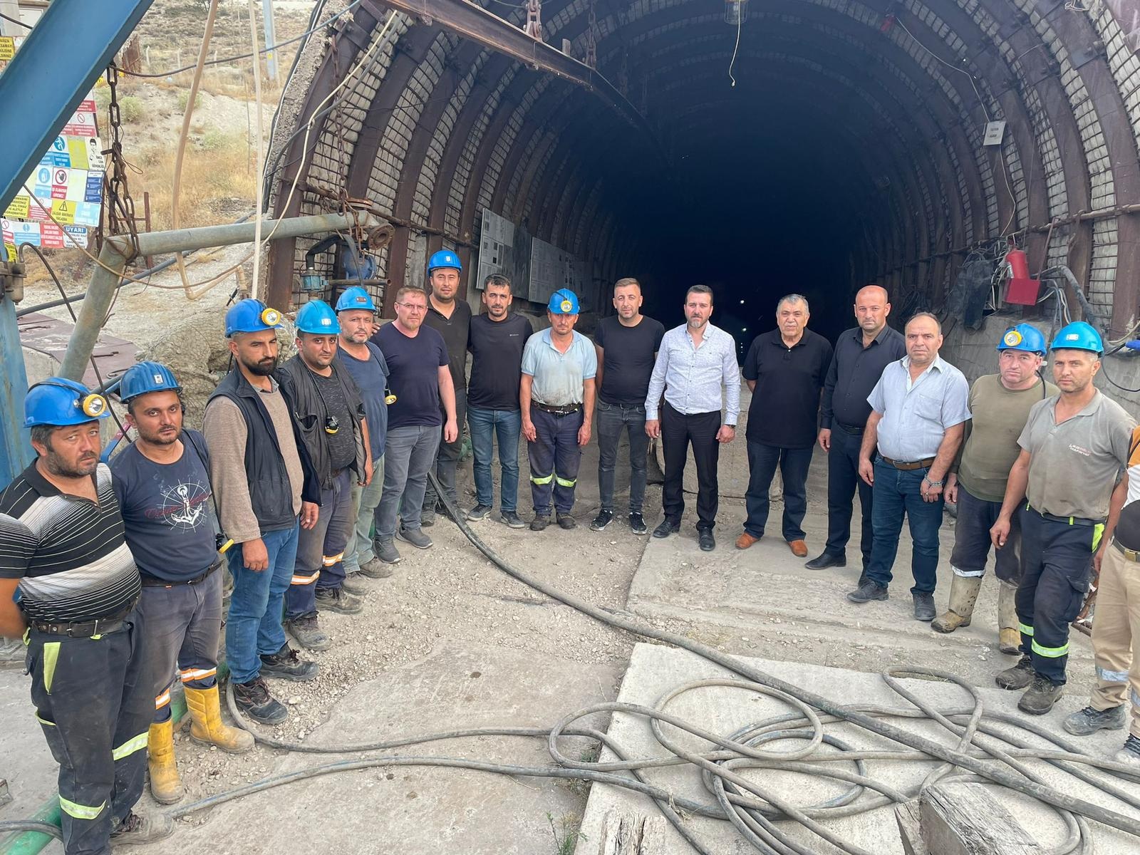  Haklı Mücadele Yeraltında Devam Ediyor