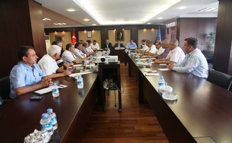 BAŞKANLAR KURULU TİS SÜRECİNİ DEĞERLENDİRDİ