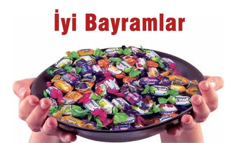 Bayramınız Kutlu Olsun