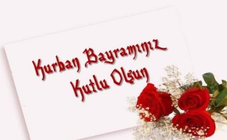 Bayramınız Kutlu Olsun