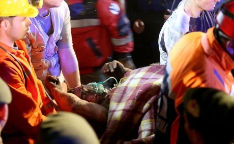 BİR İŞ CİNAYETİ DAHA