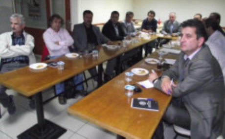 BOR MADENLERİNE İLİŞKİN YASA TASARISI ALT KOMİSYONDA GÖRÜŞÜLMEYE BAŞLANDI