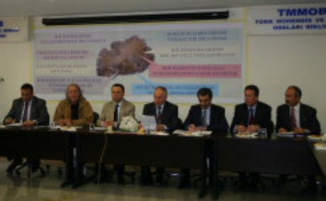 BOR MADENLERİNİN ÖZELLEŞTİRİLMESİNİN YOLUNU AÇAN YASA TASARISI GERİ ÇEKİLMELİDİR