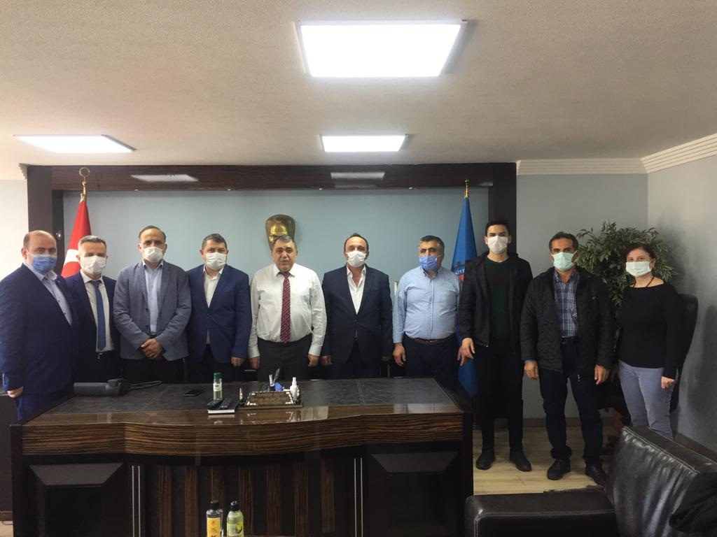 Çabalar Sonuç Verdi Uyar Madencilik Mağduru İşçiler Haklarına Kavuşuyor