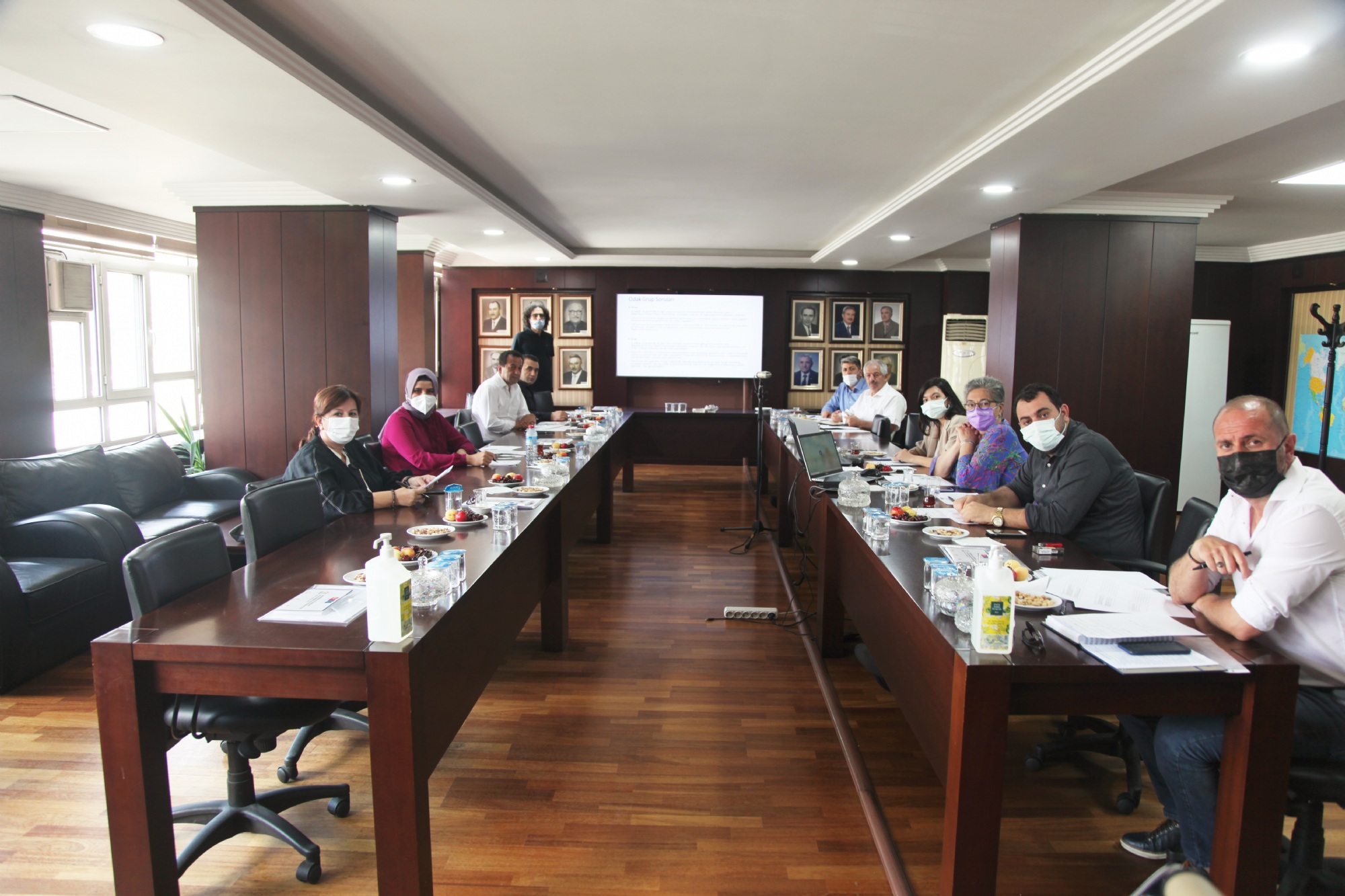 Odak Grup Değerlendirme Toplantısı Gerçekleşti