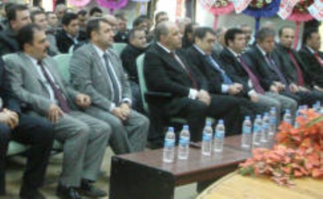 ÇELTEK ŞUBESİ GENEL KURULU YAPILDI