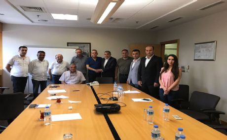 Ciner Grup TİS Görüşmeleri