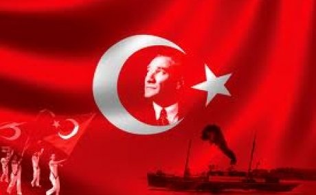 CUMHURİYET BAYRAMINIZ KUTLU OLSUN