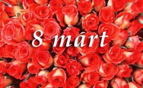 DÜNYA EMEKÇİ KADINLAR GÜNÜ KUTLU OLSUN