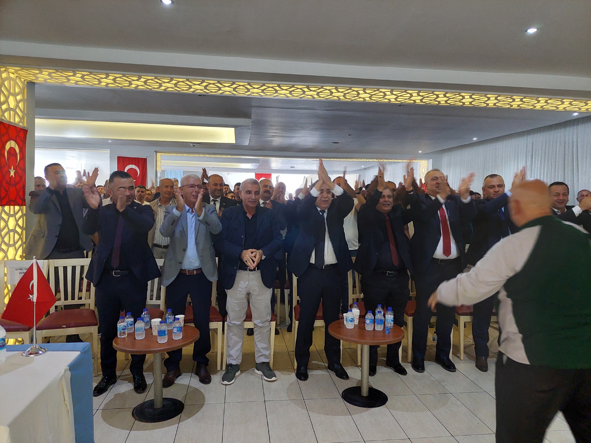 Eğitim Seminerimiz Side'de Gerçekleşti