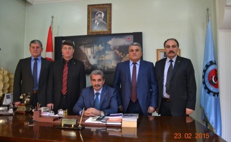 ELBİSTAN-AFŞİN ŞUBESİ GENEL KURULU YAPILDI