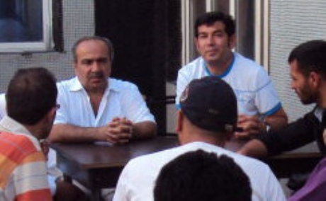 ERZURUM AŞKALE'DE BAŞARILI ÖRGÜTLENME