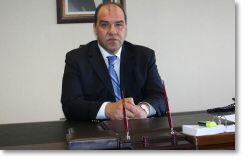 Eski Yöneticilerimizden Ahmet Levent Eşiyok Vefat Etti