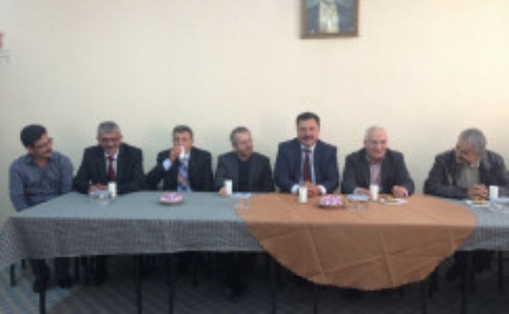 ETİ BORDA BAYRAMLAŞMA