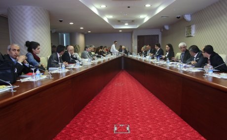 ETİ MADEN İŞYERLERİMİZ İÇİN TİS SÜRECİ BAŞLADI