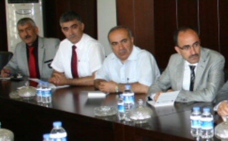 ETİ MADEN SÖZLEŞMELERİ İÇİN HAZIRLIK