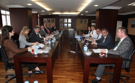 EÜAŞ TİS GÖRÜŞMELERİ BAŞLADI