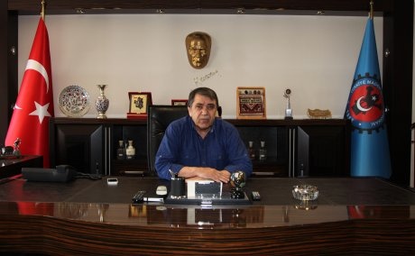 GENEL BAŞKAN AKÇUL: İŞÇİLERİN DE BORÇLARI ERTELENSİN