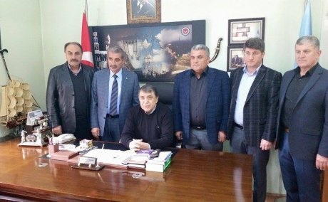 GENEL BAŞKAN NURETTİN AKÇUL'DAN ELBİSTAN ZİYARETİ