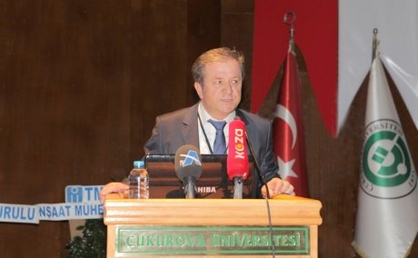 GENEL BAŞKAN YARDIMCIMIZ MAHİR YİĞİT SEMPOZYUMA KATILDI