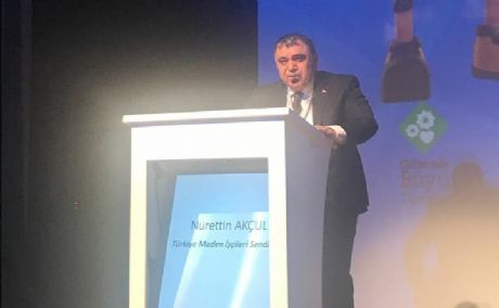 Genel Başkanımız Nurettin Akçul 9. Uluslararası İş Sağlığı ve Güvenliği Kongresine Katıldı