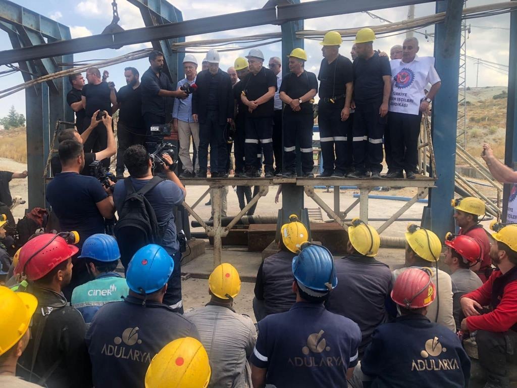 Genel Başkanımız Nurettin Akçul'un Girişimleri ve Üyelerimizin Direnci   Sonuç Verdi