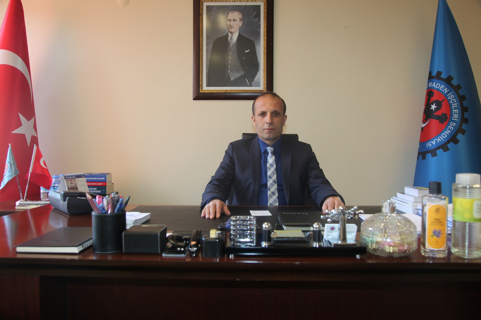 Gölge İSG İle Güvenli Çalışma  