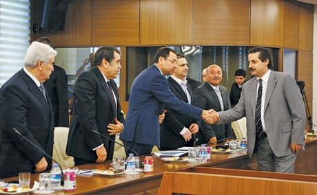 GÖRÜŞMELER 4. TURA KALDI