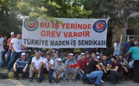 GREV HAKKIMIZ ENGELLENİYOR