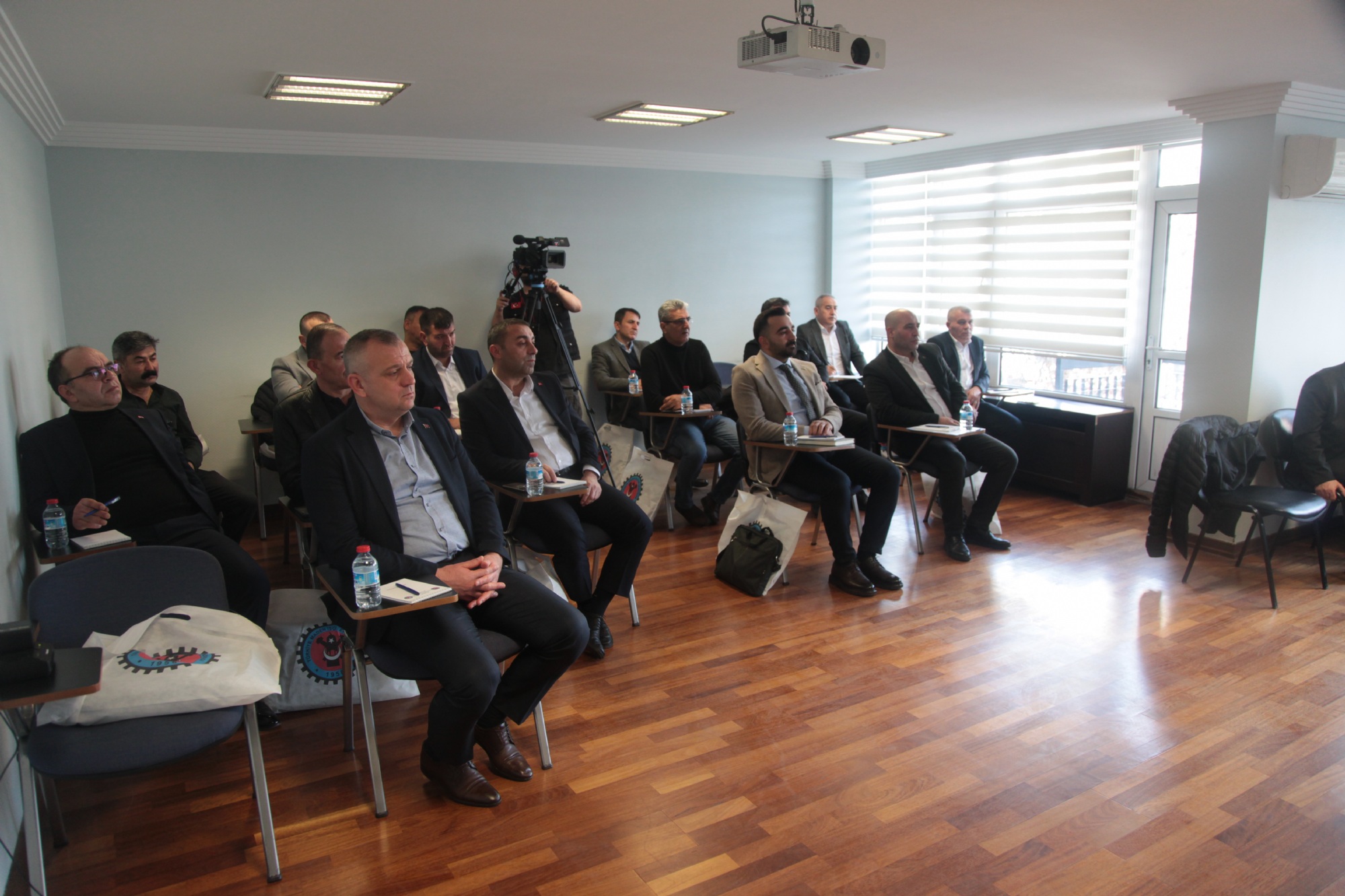 Güncel Mali Konuların Bilgilendirme Toplantısı Gerçekleştirildi