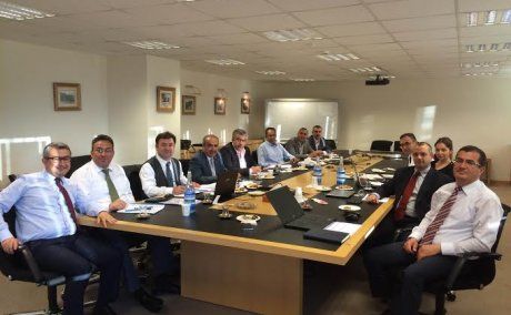 HAVZA MADEN DEMİR EXPORT VE YATAĞAN TERMİK İŞYERLERİNDE ANLAŞMA SAĞLANDI