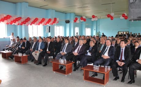 HİSARCIK ŞUBEMİZ GENEL KURULU YAPILDI.