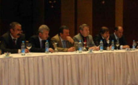 ICEM TOPLANTISI YAPILDI